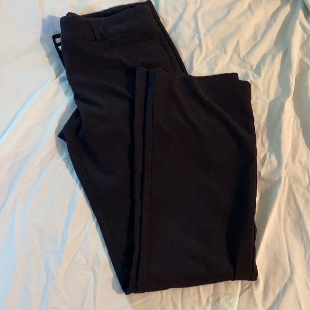 Size 11 bootcut dress pant